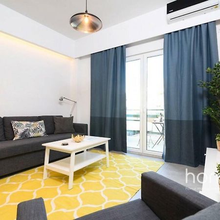 Appartement 45M² Renovated Flat In Neos Kosmos Roumpesi Str à Athènes Extérieur photo