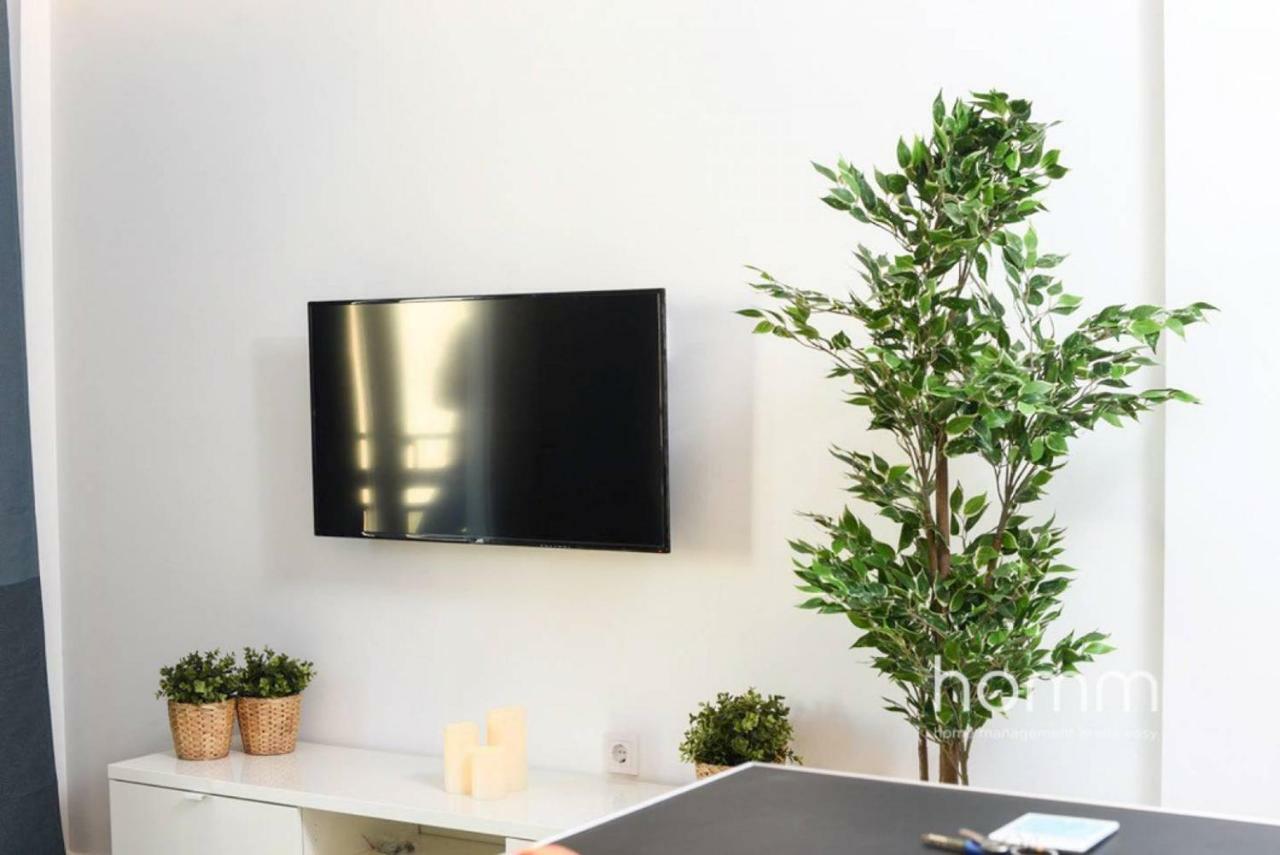 Appartement 45M² Renovated Flat In Neos Kosmos Roumpesi Str à Athènes Extérieur photo