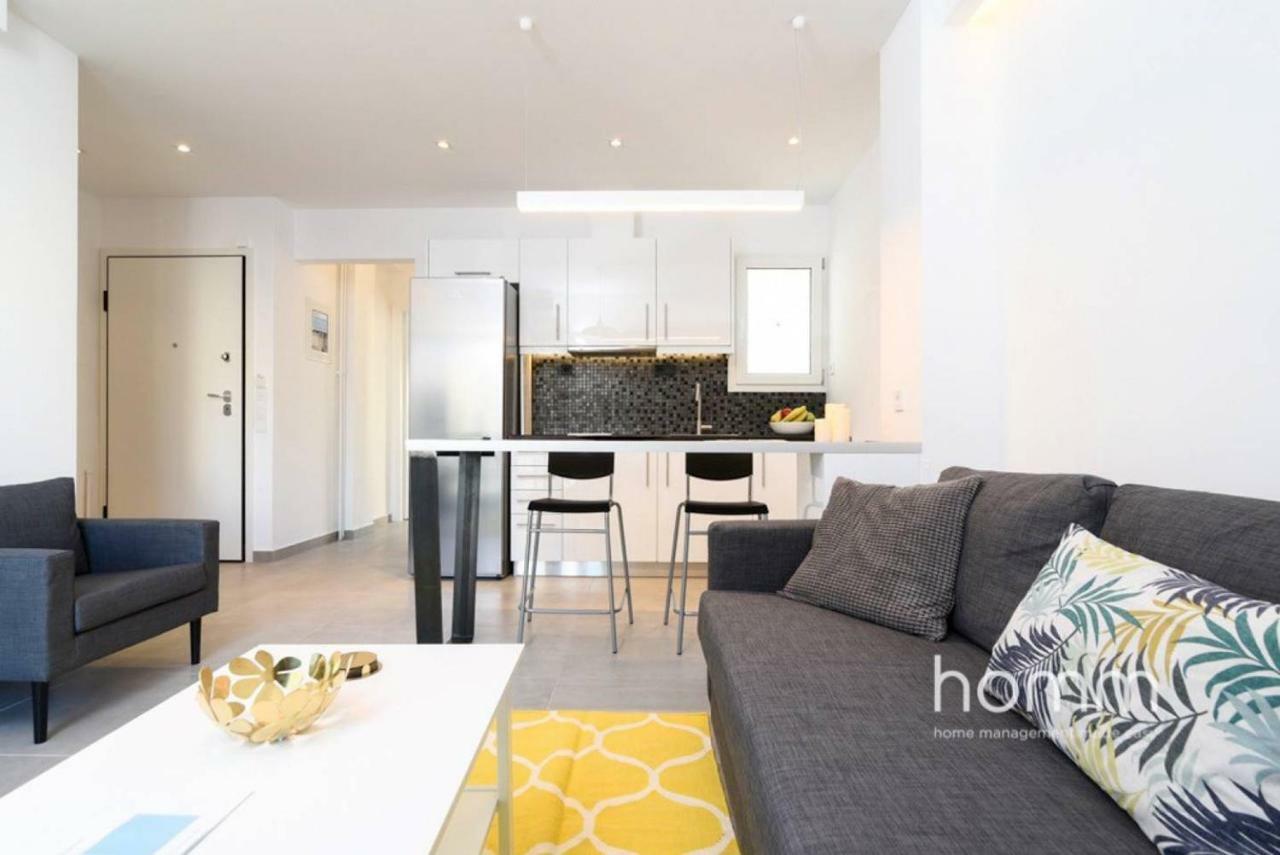 Appartement 45M² Renovated Flat In Neos Kosmos Roumpesi Str à Athènes Extérieur photo