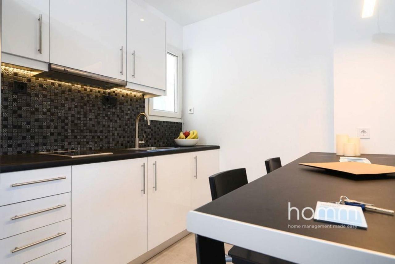 Appartement 45M² Renovated Flat In Neos Kosmos Roumpesi Str à Athènes Extérieur photo