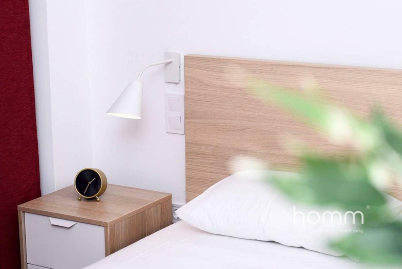 Appartement 45M² Renovated Flat In Neos Kosmos Roumpesi Str à Athènes Extérieur photo